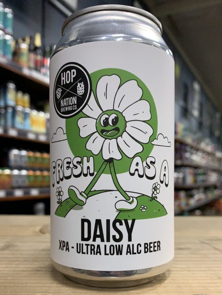 Fresh As A Daisy Ultra Low Alc