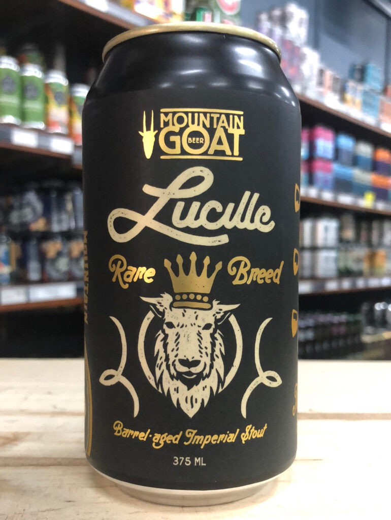 Rare Breed Lucille BA
