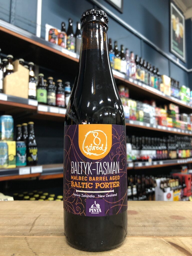 Baltyk-Tasman Malbec BA