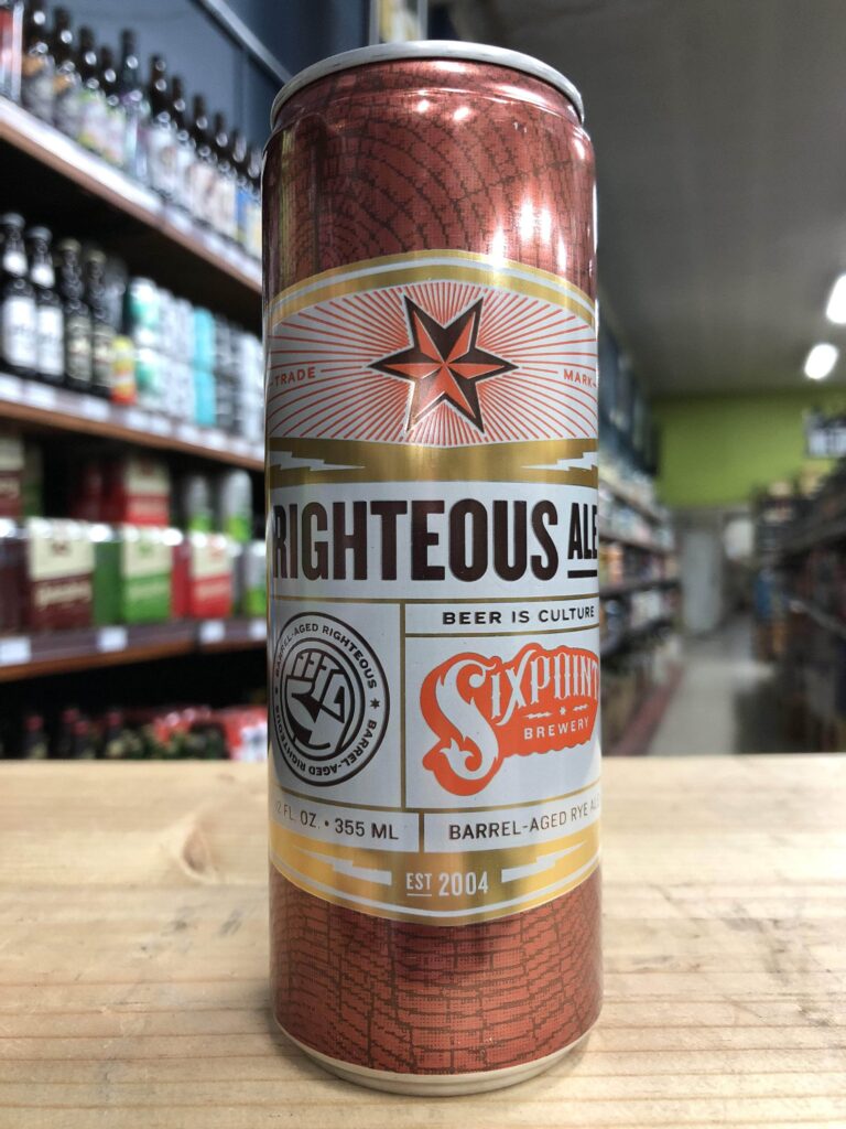 Righteous Ale