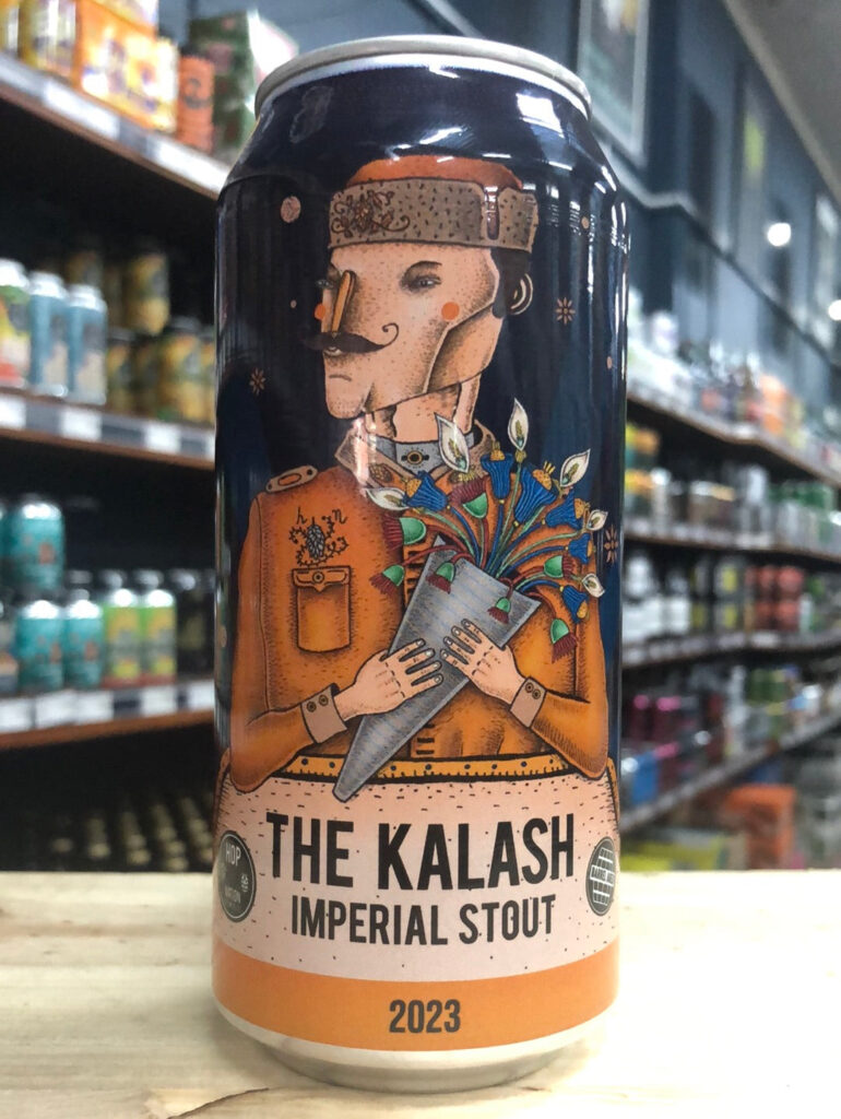 The Kalash Imperial Stout 2023