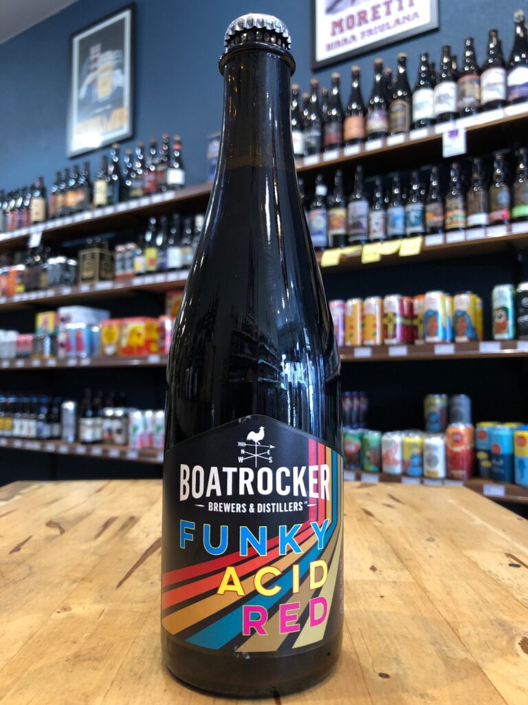 Boatrocker Funky Acid Red
