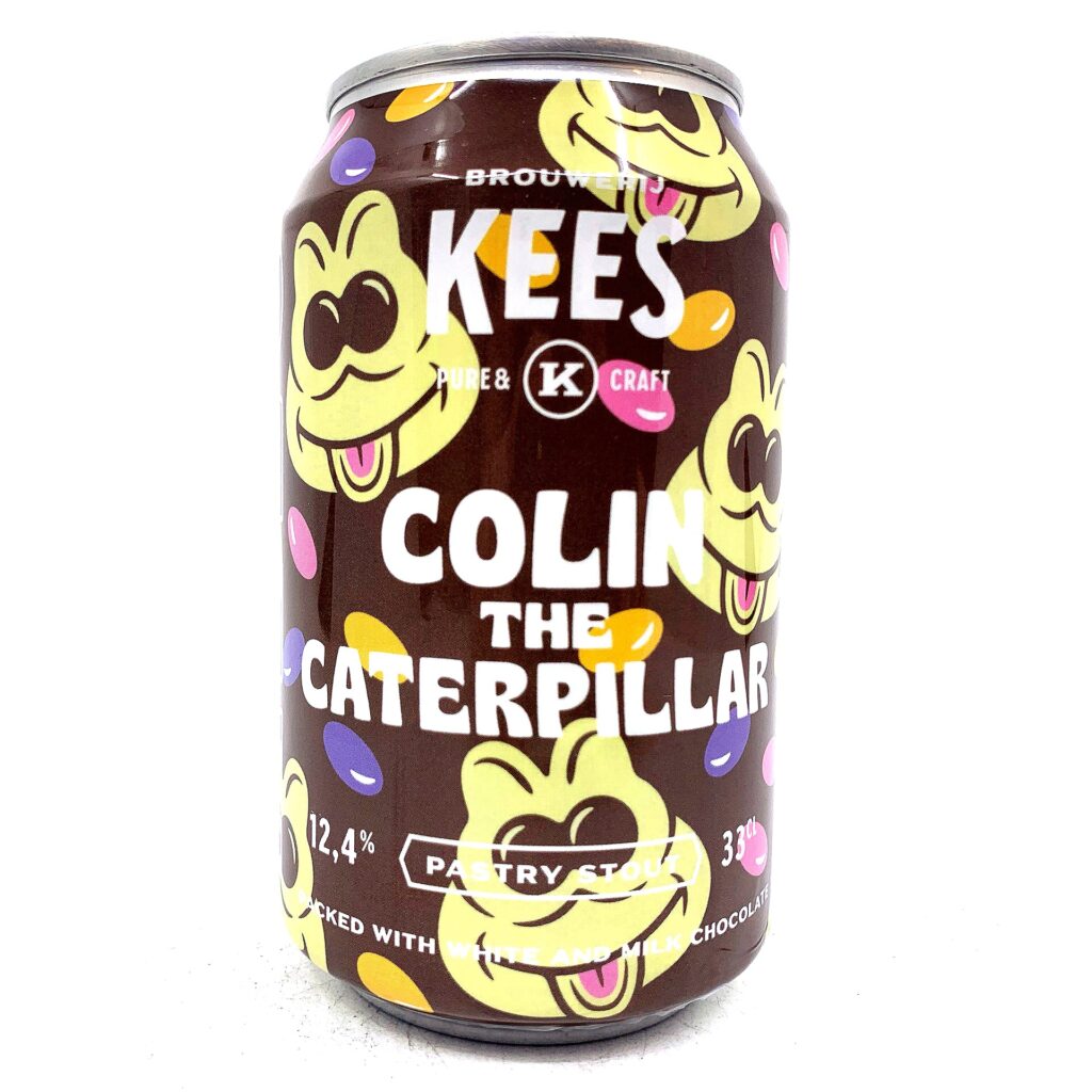 Kees Colin the Caterpillar Imperial Stout 12.4%