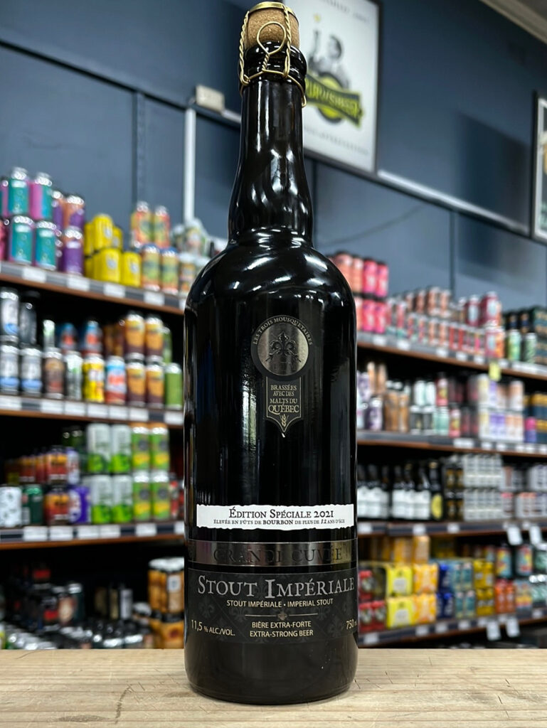 Imperiale Edition Speciale 2021 Bourbon BA