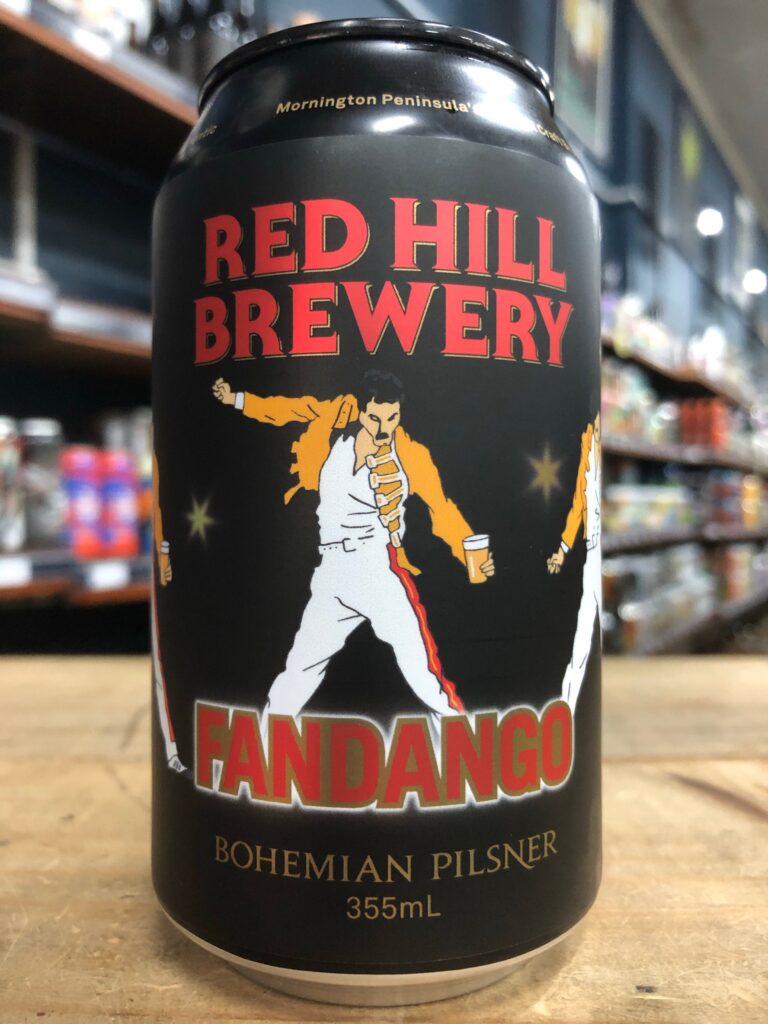 Red Hill Fandango Bohemian