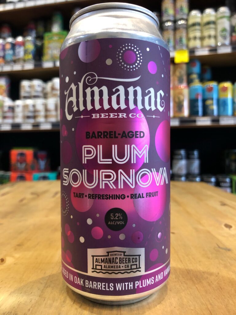 Almanac Plum Sournova