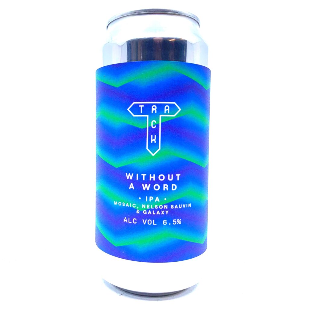 Track Without A Word IPA 6.5%