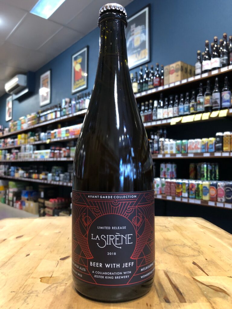 La Sirène BEER WITH JEFF 2018