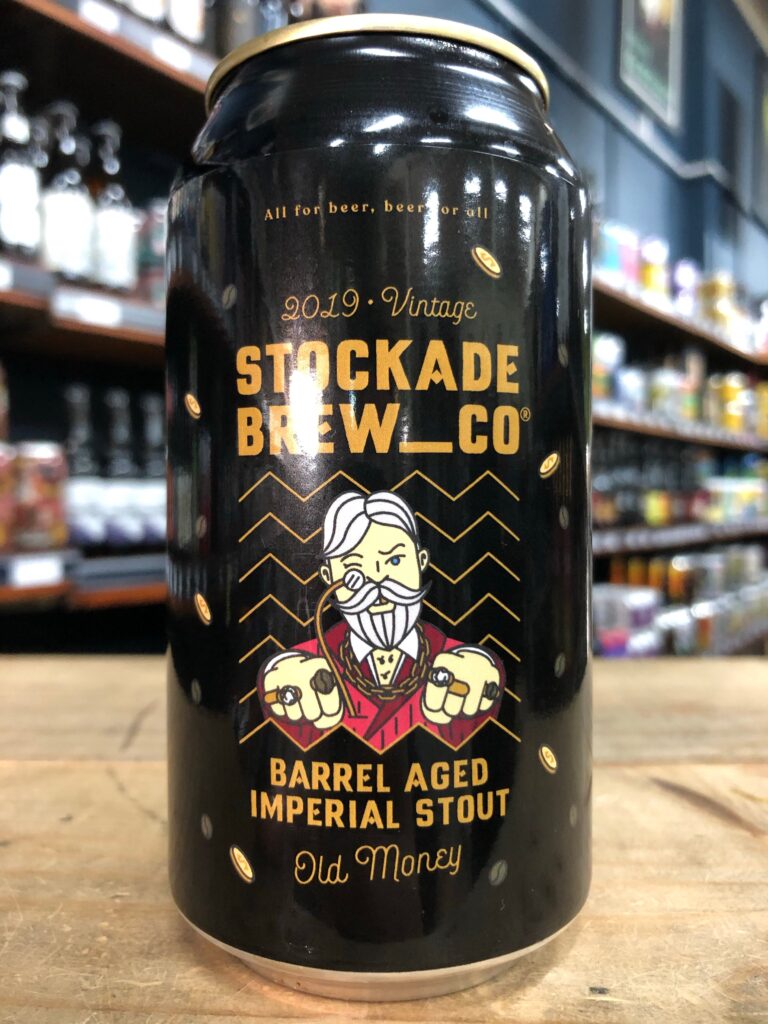 Stockade Old Money