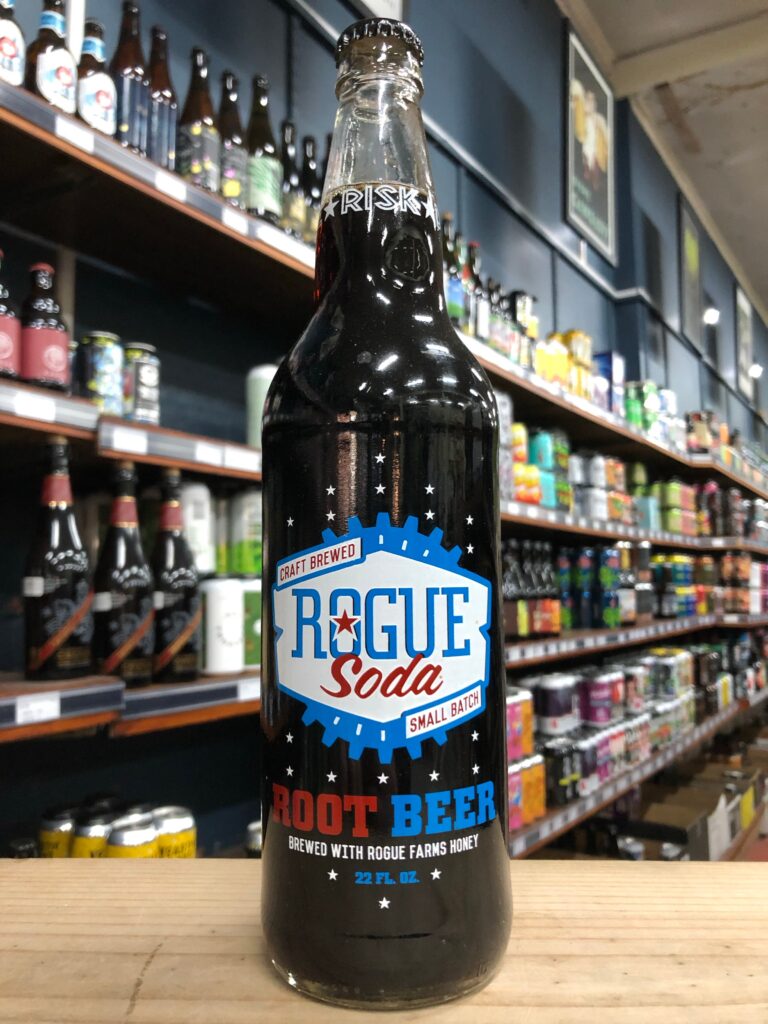 Rogue Soda - Root Beer
