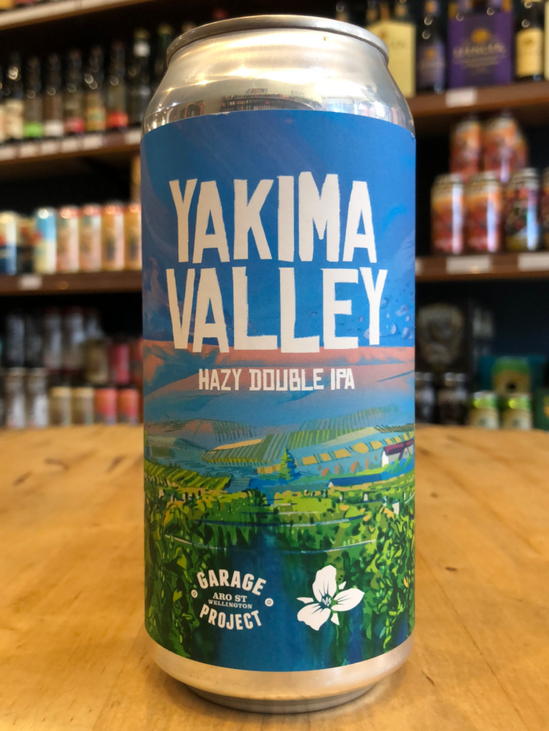 Yakima Valley Hazy