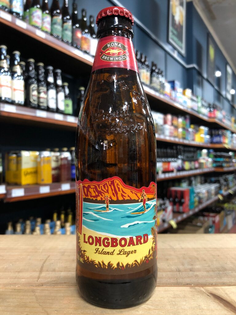 Kona Longboard Island