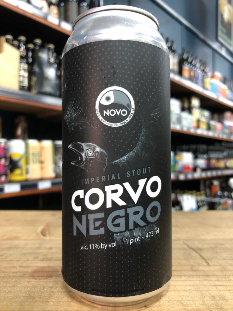 Novo Brazil Corvo Negro