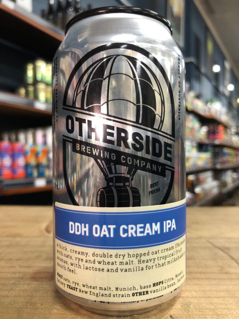 Otherside DDH Oat Cream