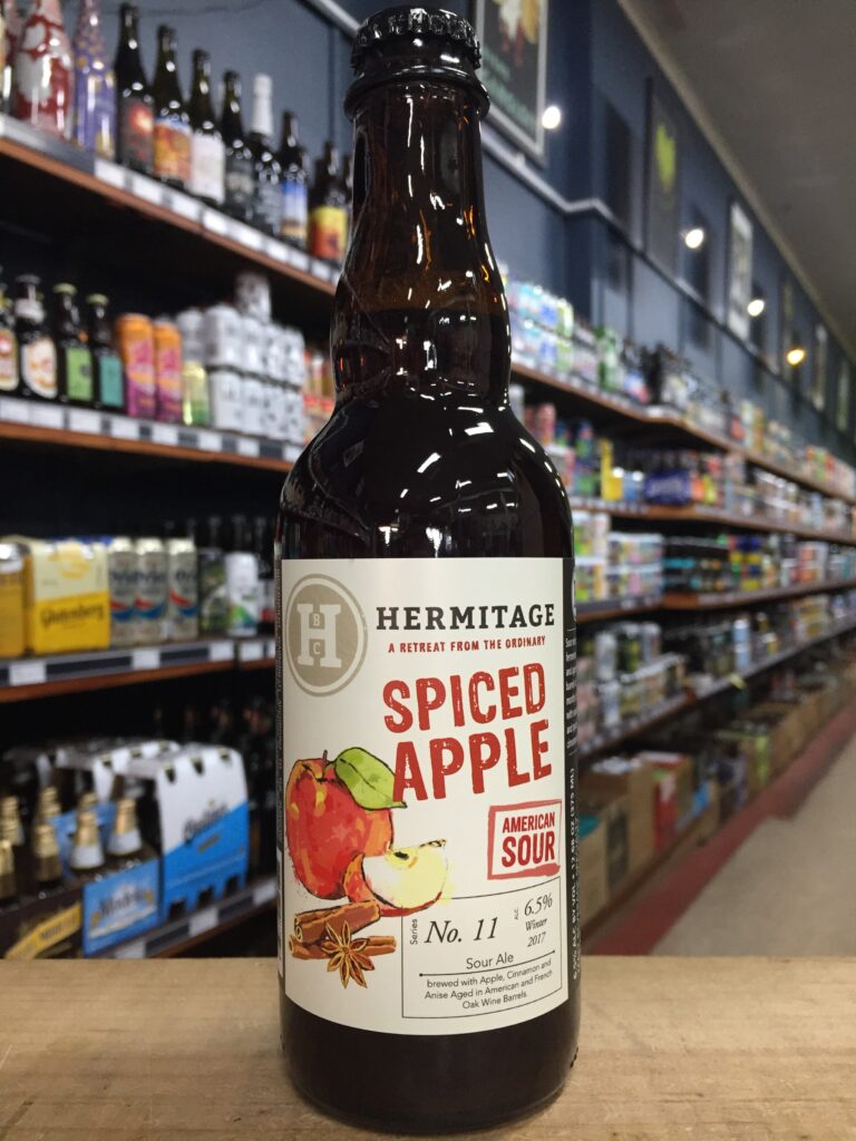 Spiced Apple