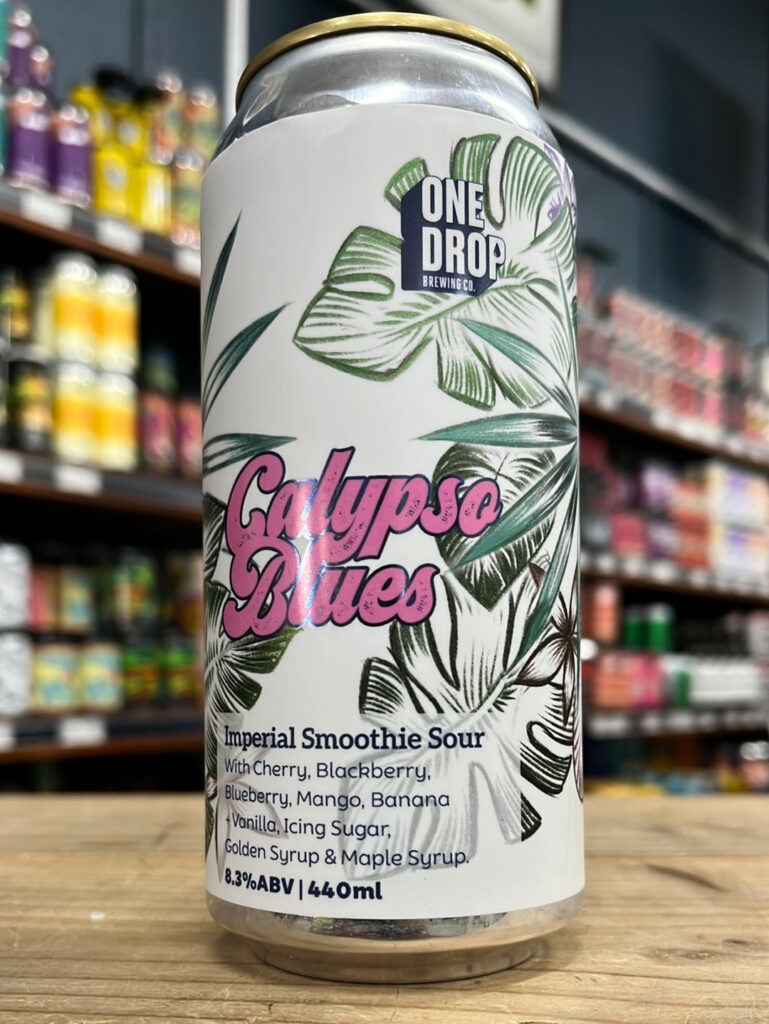One Drop Calypso Blues Imperial Smoothie