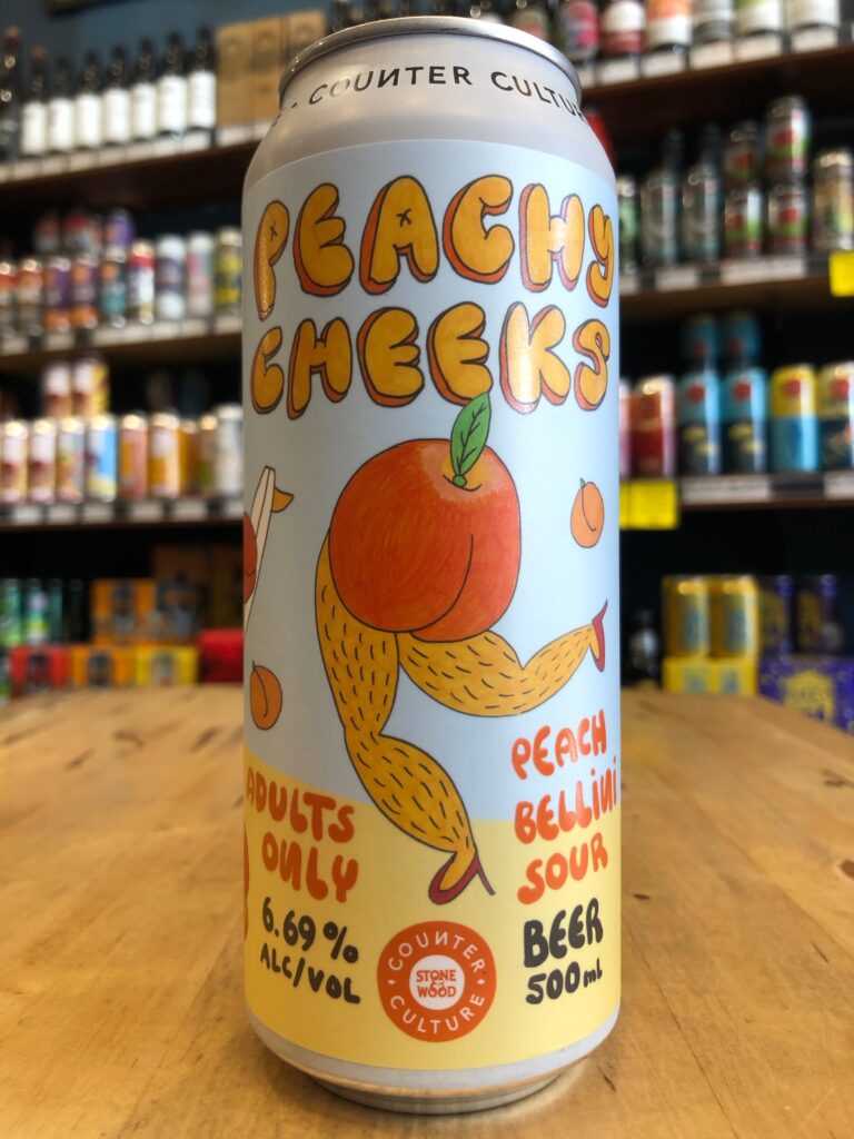 Counter Culture - Peachy Cheeks