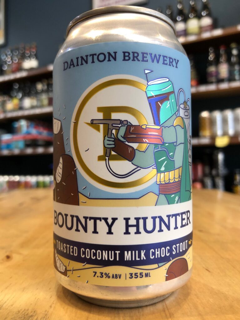 Dainton Bounty Hunter