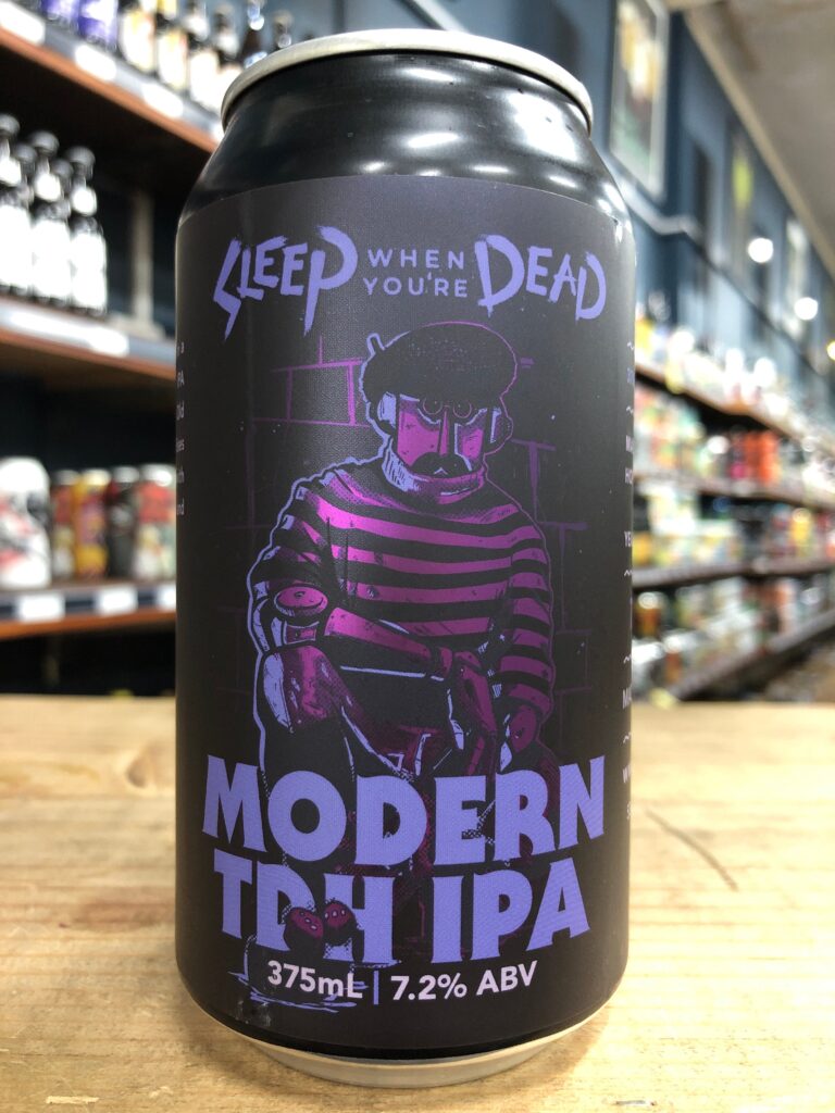 Ballistic Sleep When You're Dead Modern TDH