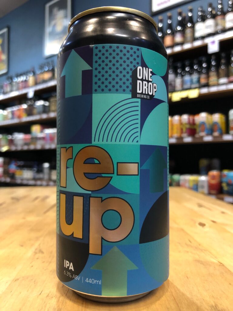 One Drop Re-Up