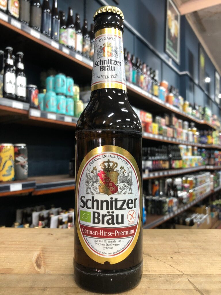 Schnitzer Brau Gluten Free Premium