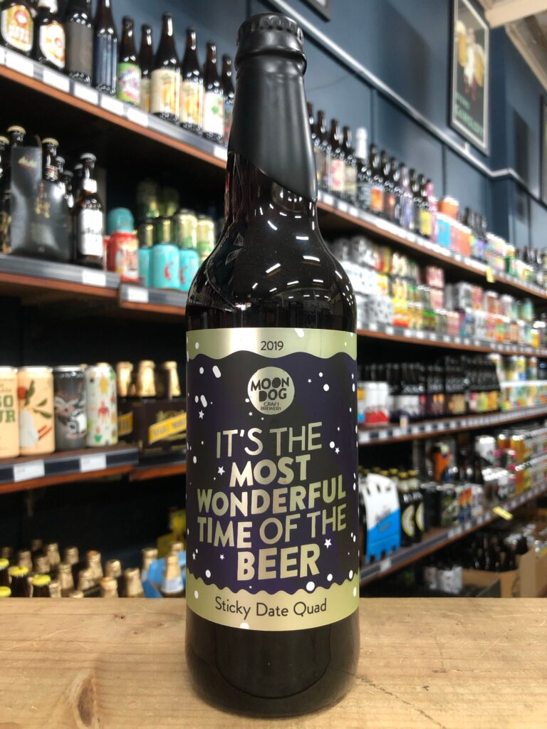 It’s The Most Wonderful Time Of The Beer