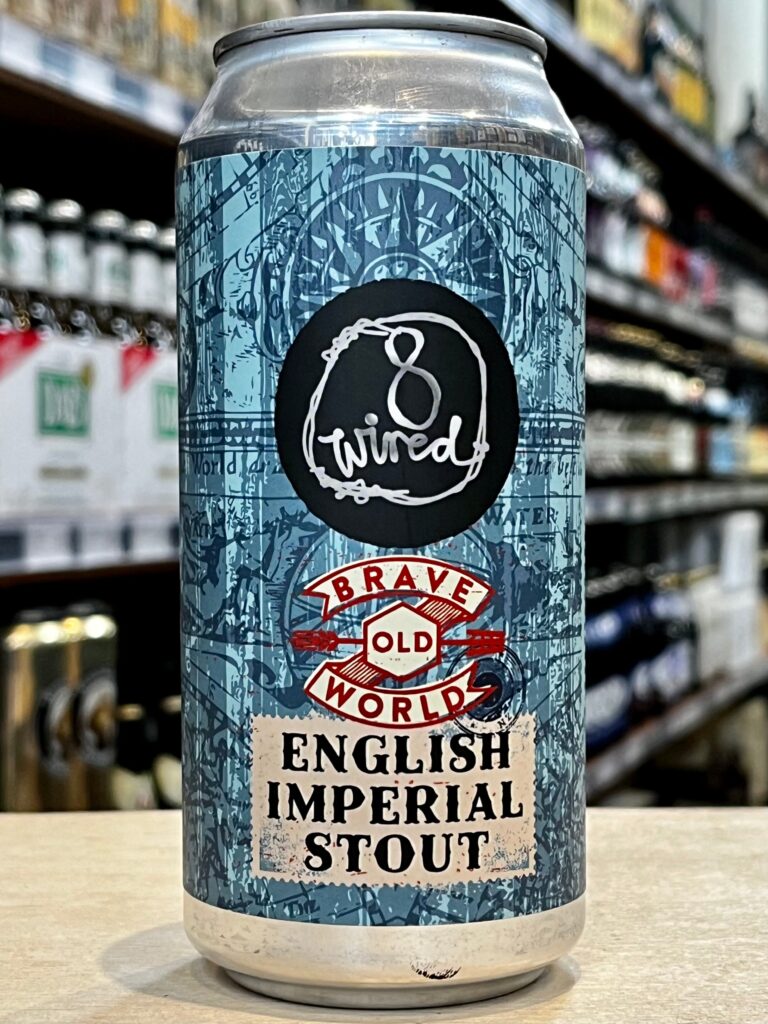 Brave Old World Imperial English