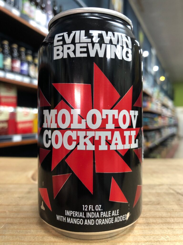 Evil Twin Molotov Cocktail