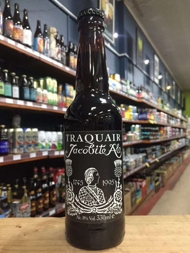 Traquair Jacobite Ale