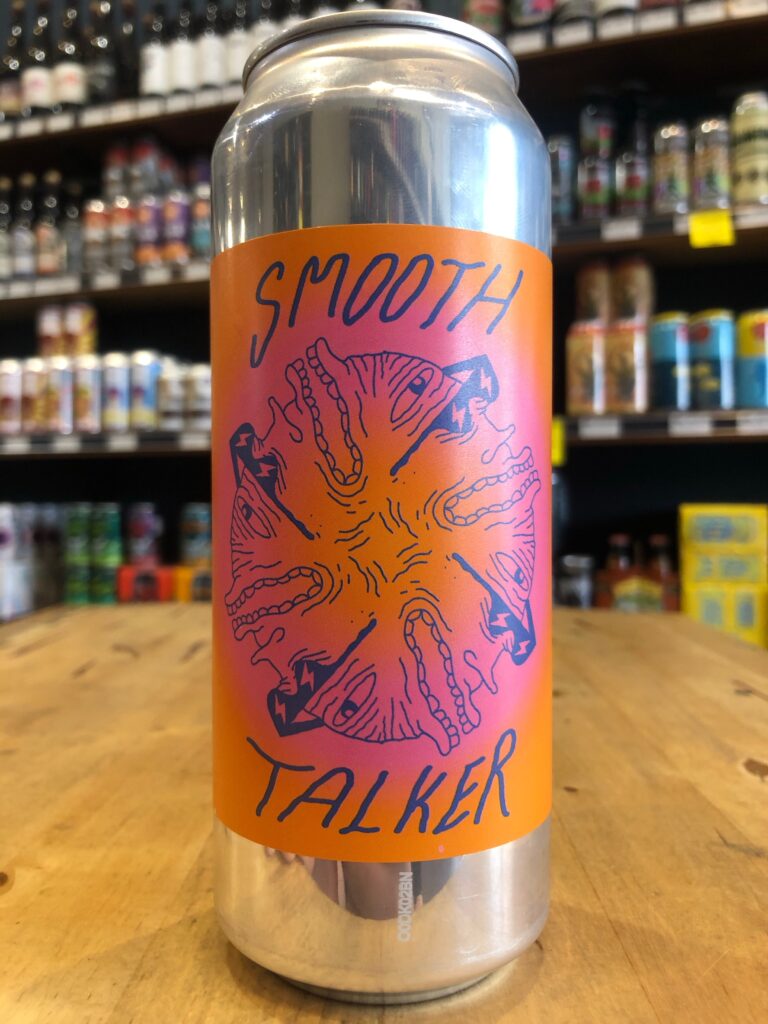 Lervig Smooth Talker Nitro Mango Passionfruit