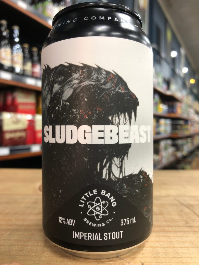 Little Bang Sludgebeast