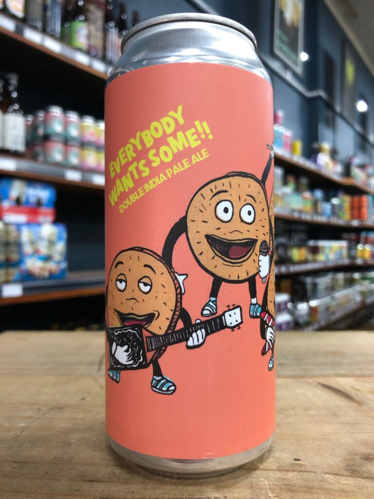 Hoof Hearted Everybody Wants Some Citra