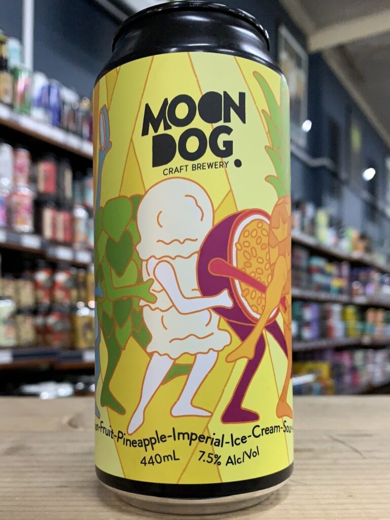 Conga Lines Sour Ale
