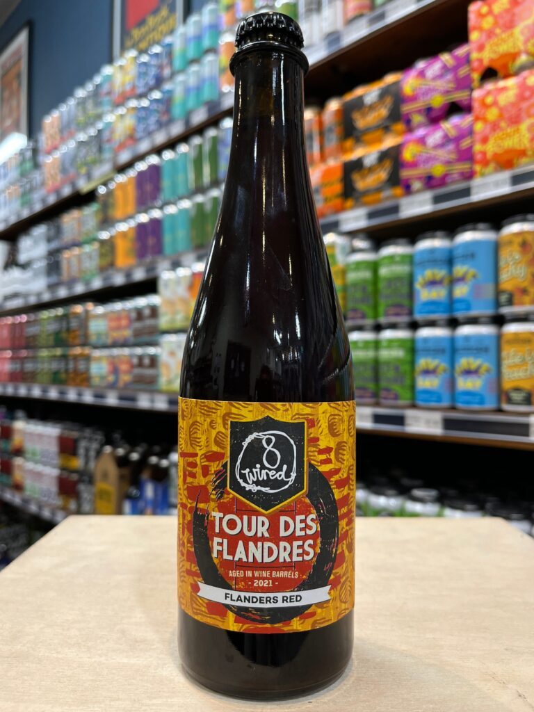 Tour Des Flandres Barrel Aged Flanders Red