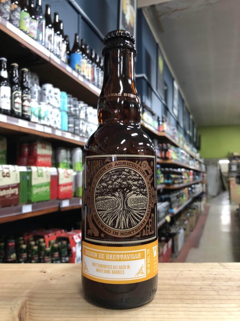 Almanac Saison De Brettaville