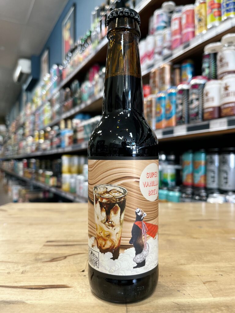 La Debauche Super Vanilla Brew