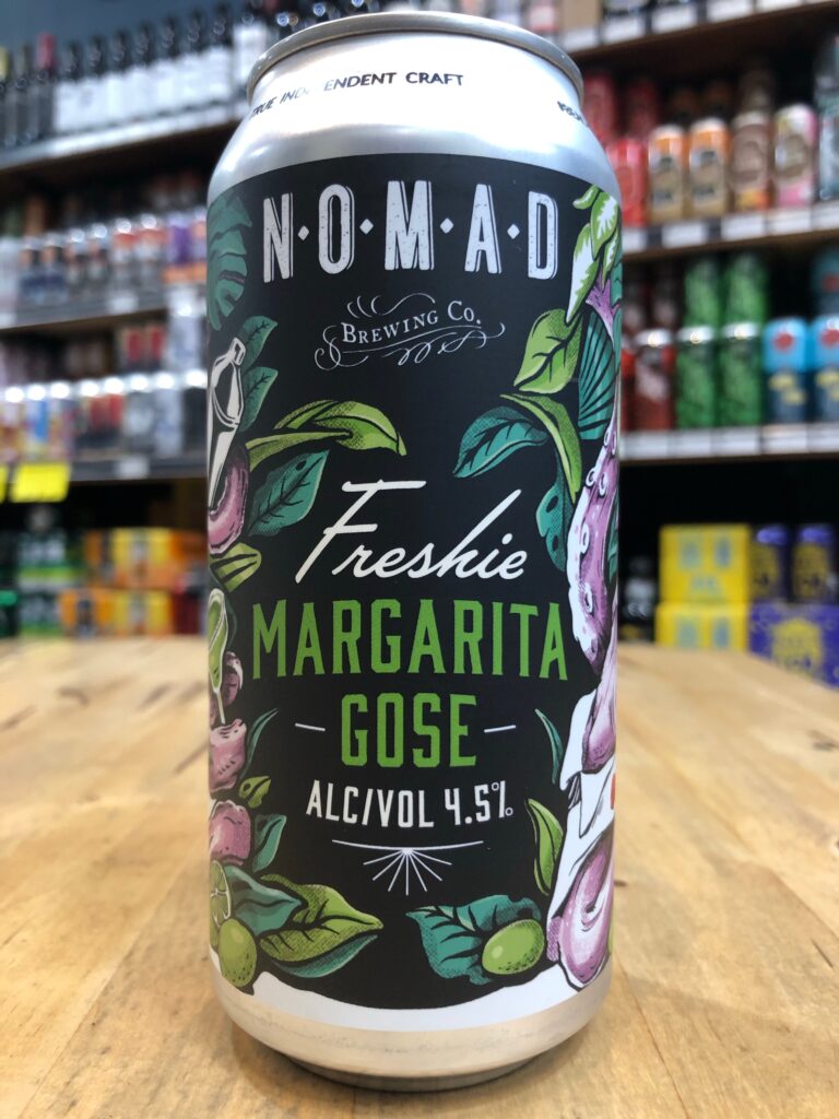 Nomad Freshie Margarita