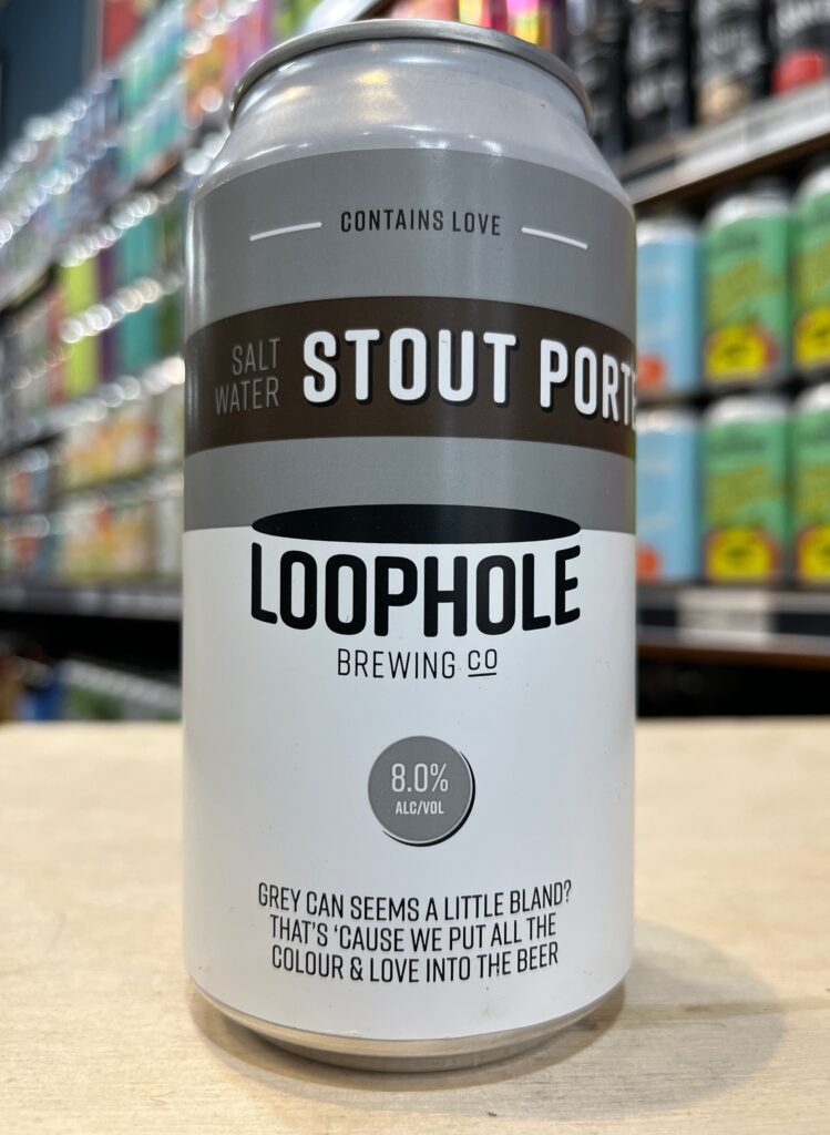 Loophole Salt Water