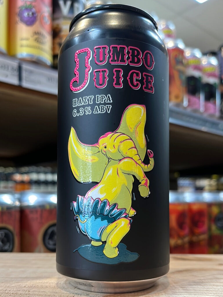 Double Vision Jumbo Juice