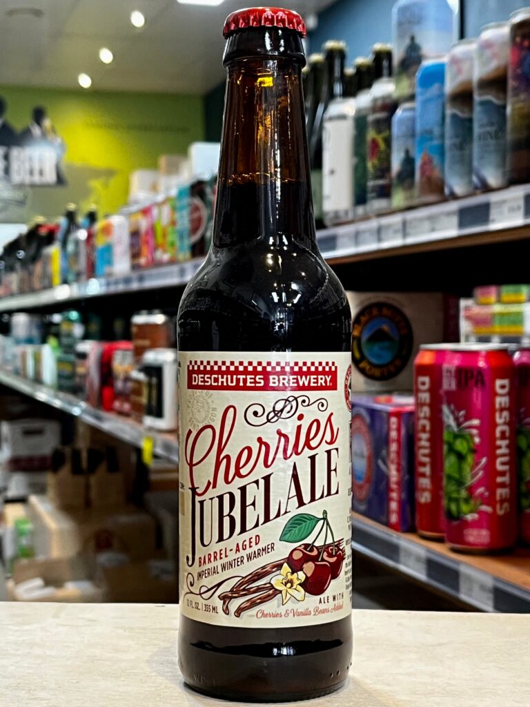 Deschutes Cherries Jubilale BA