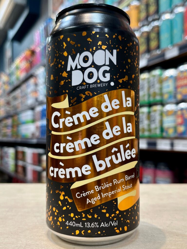 Crème De La Crème De La Crème Brûlée