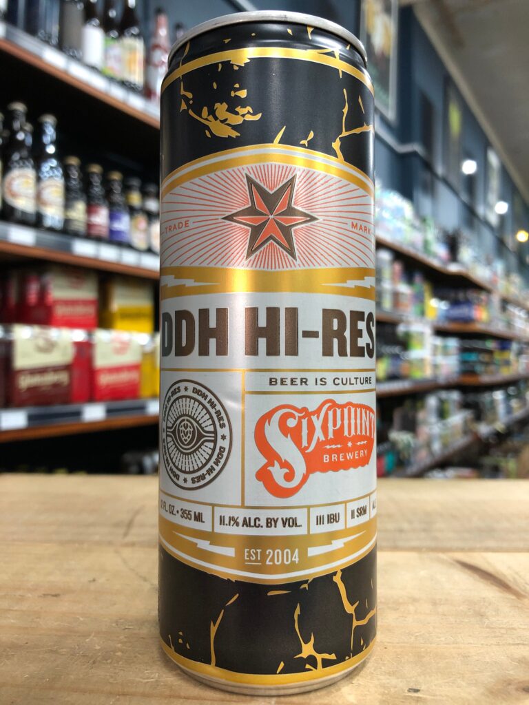 DDH Hi-Res IIIPA