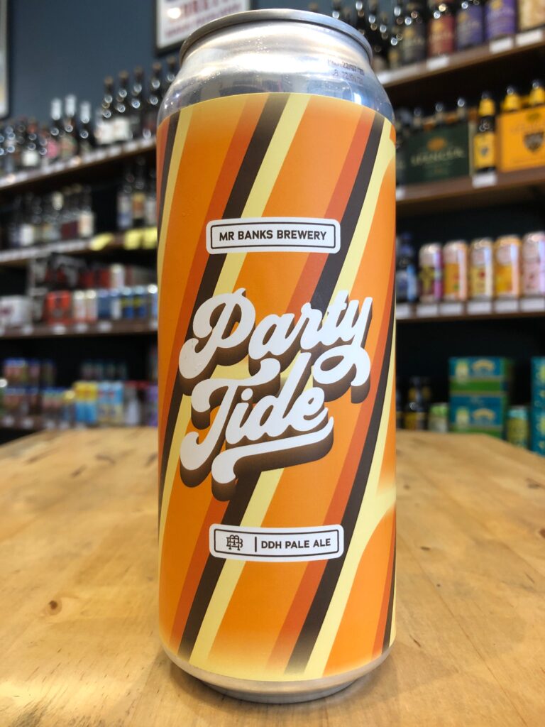 Mr Banks Party Tide DDH Pale