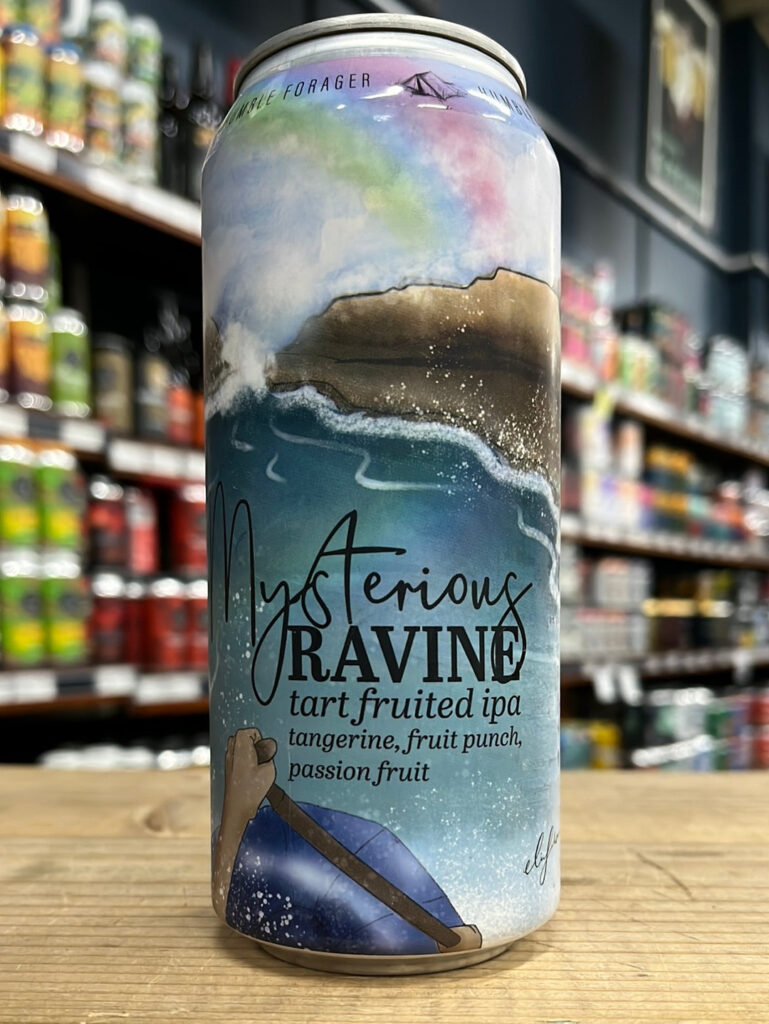 Mysterious Ravine V1 Tart Fruited