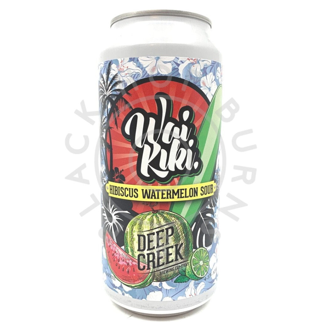 Waikiki Hibiscus Watermelon Sour 4.5%