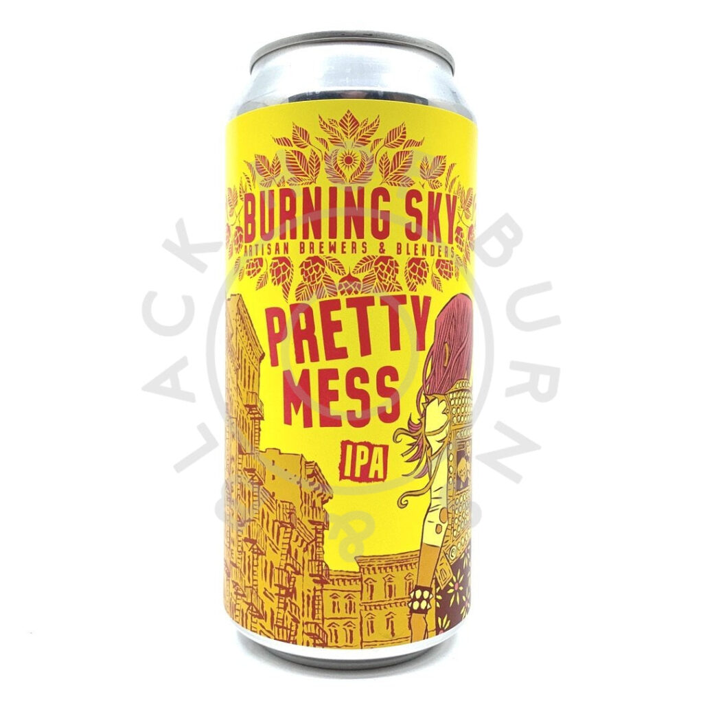 Pretty Mess IPA 7%