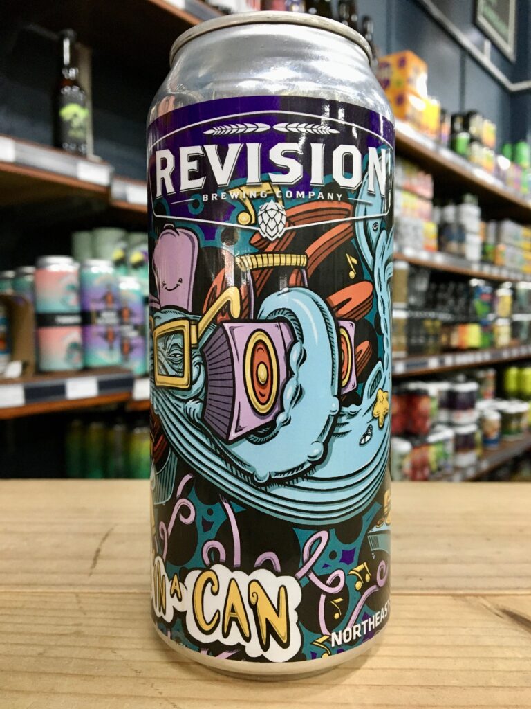 Revision Hops In a Hazy
