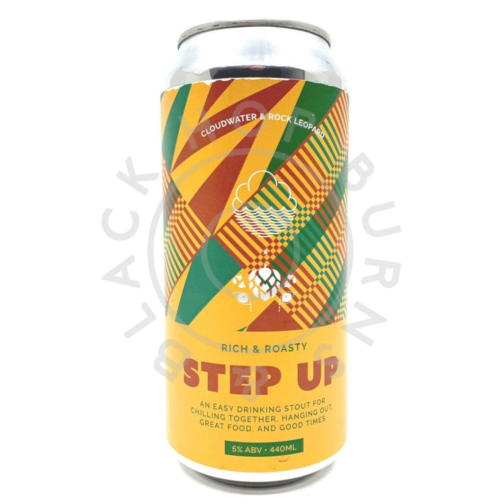 Step Up Stout 5%