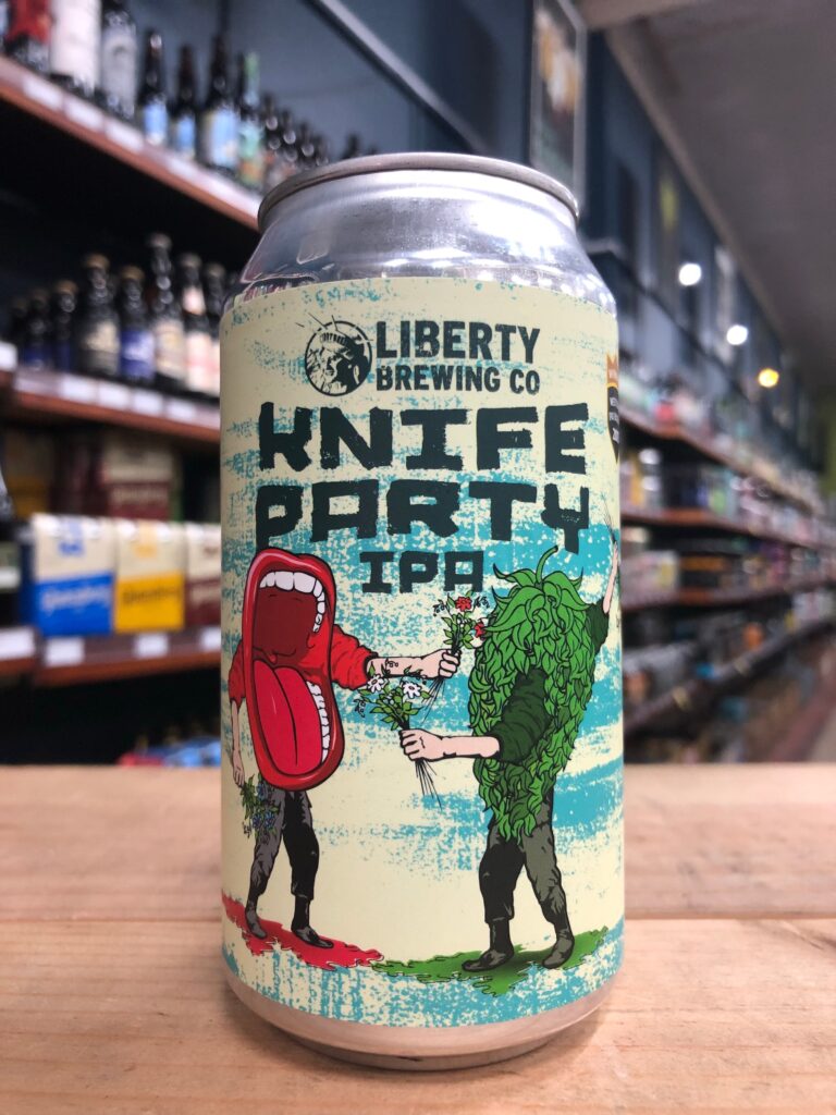 Liberty Knife Party