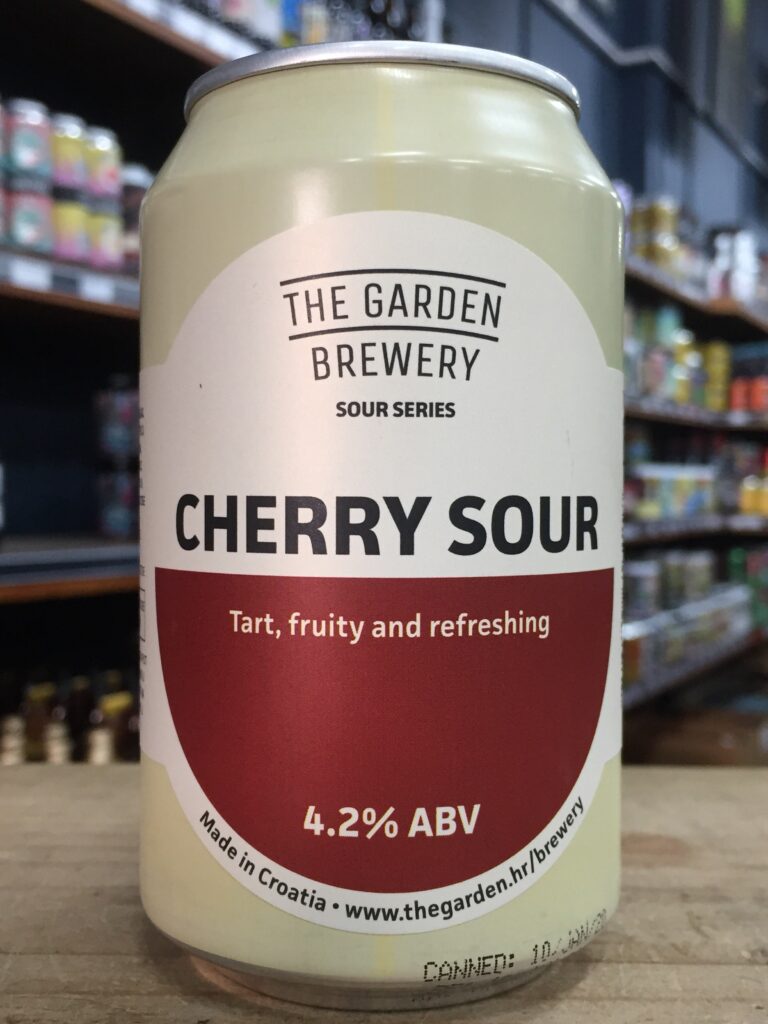 The Garden Cherry